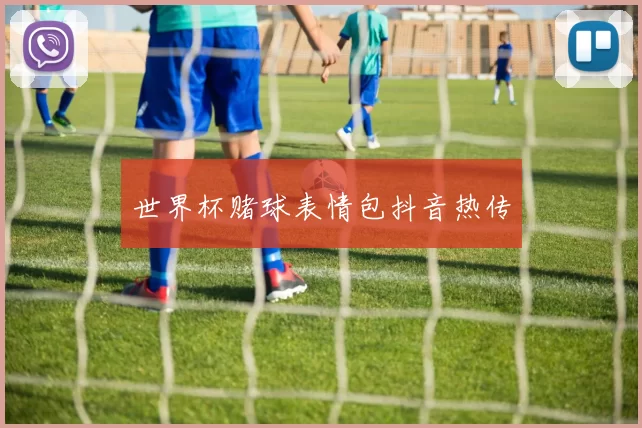 世界杯赌球表情包抖音热传