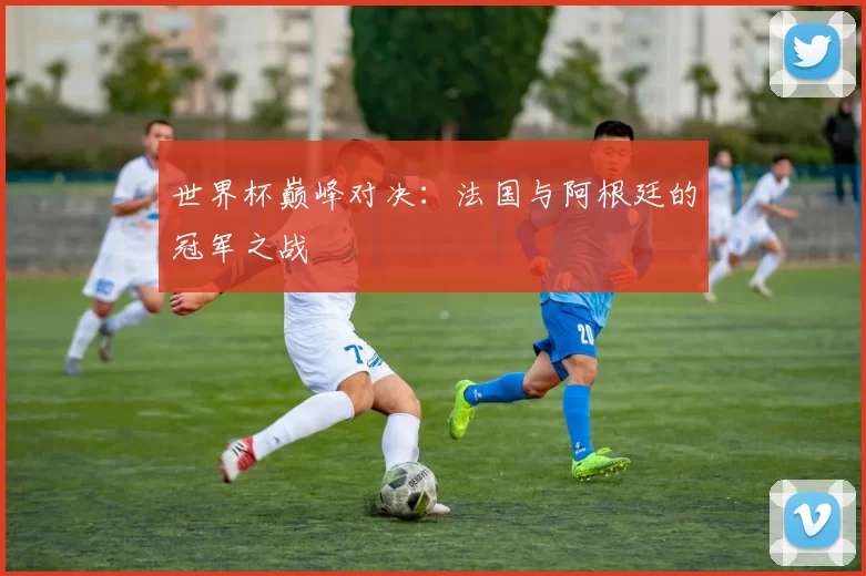 世界杯巅峰对决:法国与阿根廷的冠军之战