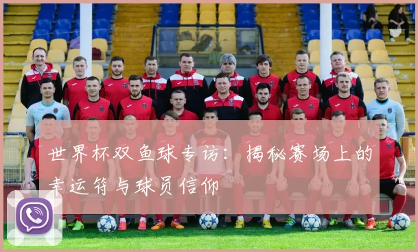世界杯双鱼球专访:揭秘赛场上的幸运符与球员信仰