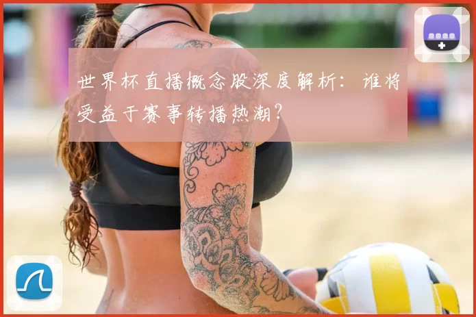 世界杯直播概念股深度解析：谁将受益于赛事转播热潮？