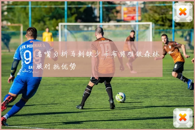 名嘴分析马刺缺少卡布将难敌森林狼对抗优势