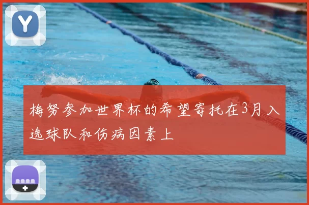 梅努参加世界杯的希望寄托在3月入选球队和伤病因素上