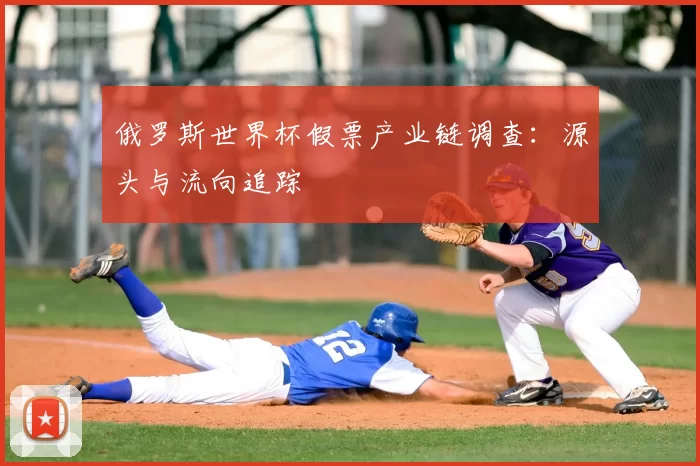 俄罗斯世界杯假票产业链调查:源头与流向追踪